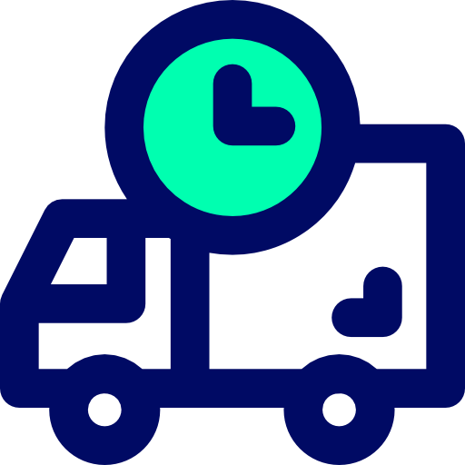 Delivery truck
